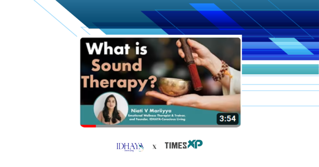 What is Sound Healing - TimesXP Video