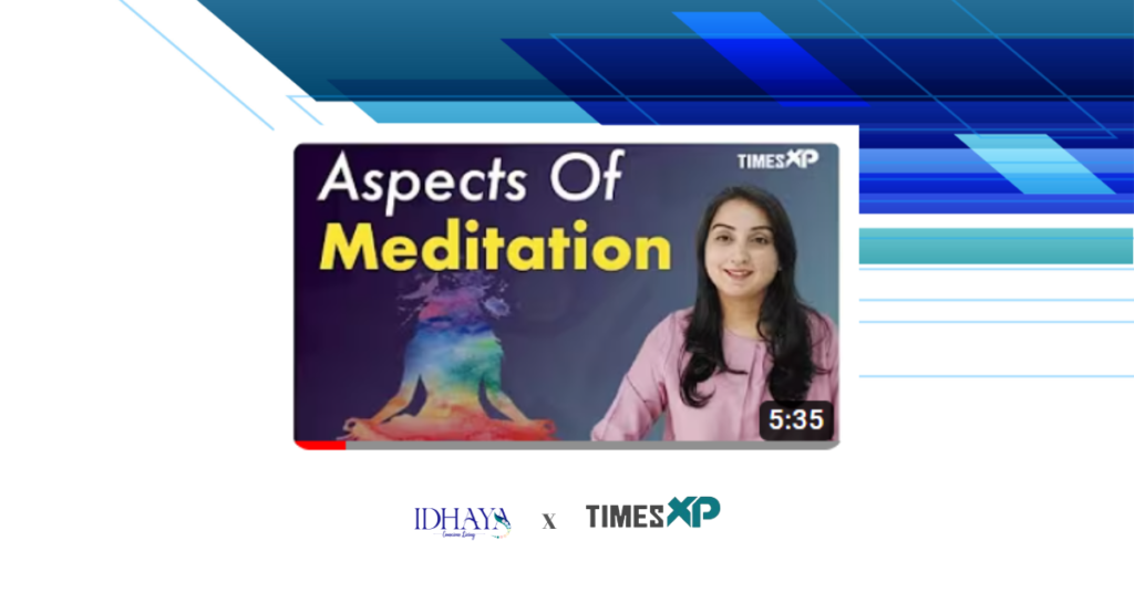 Meditation for Stress Management - TimesXP Video