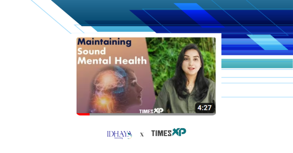 Good Mental Health - TimesXP Video