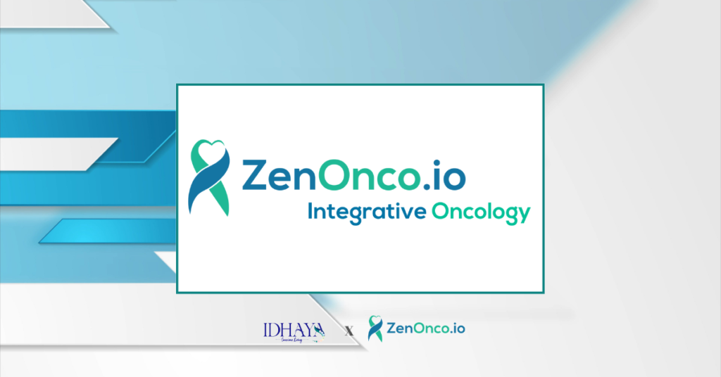 Coverage of Niati's triumph over cancer by Zenonco.io